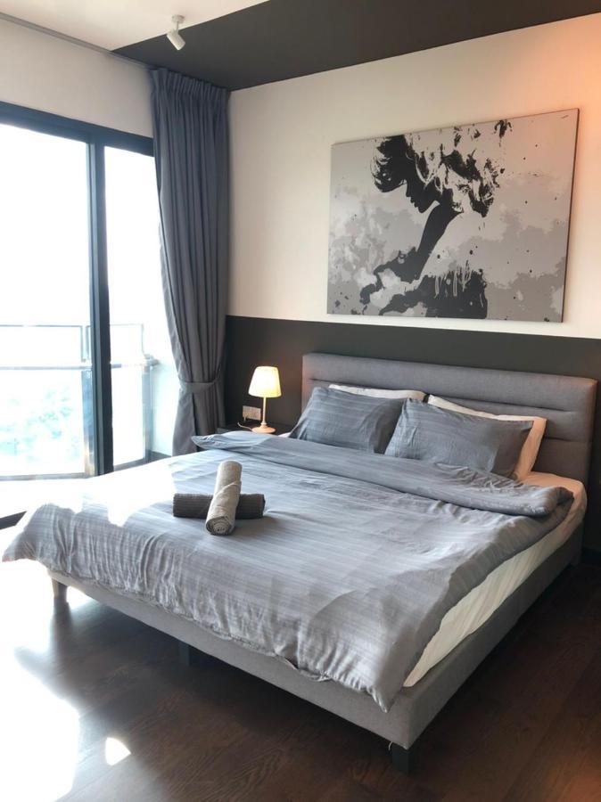 Almas Puteri Harbour Nusajaya Suite Room Exclusive Room 5 Min To Legoaland By Homespace מראה חיצוני תמונה