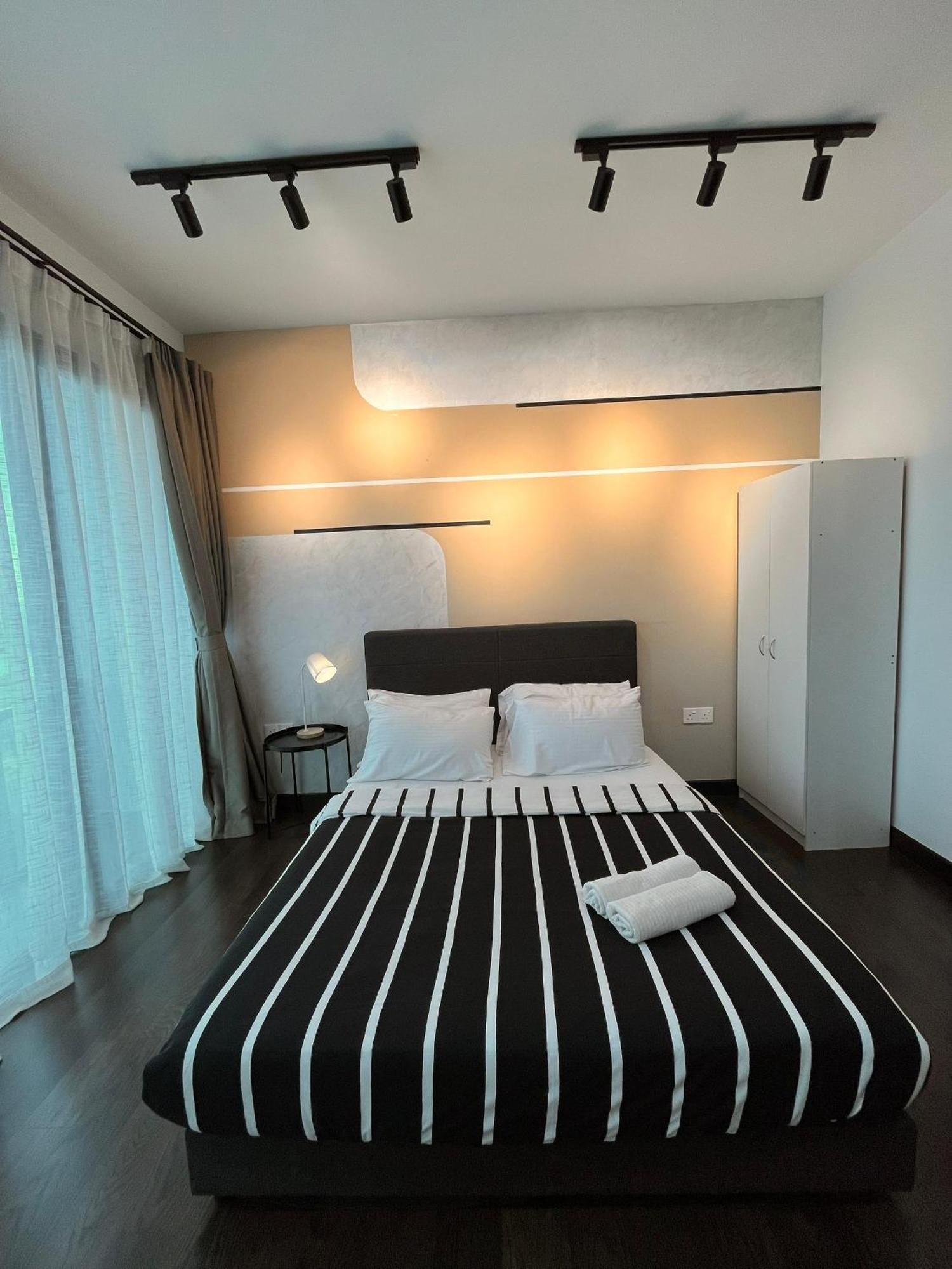 Almas Puteri Harbour Nusajaya Suite Room Exclusive Room 5 Min To Legoaland By Homespace מראה חיצוני תמונה