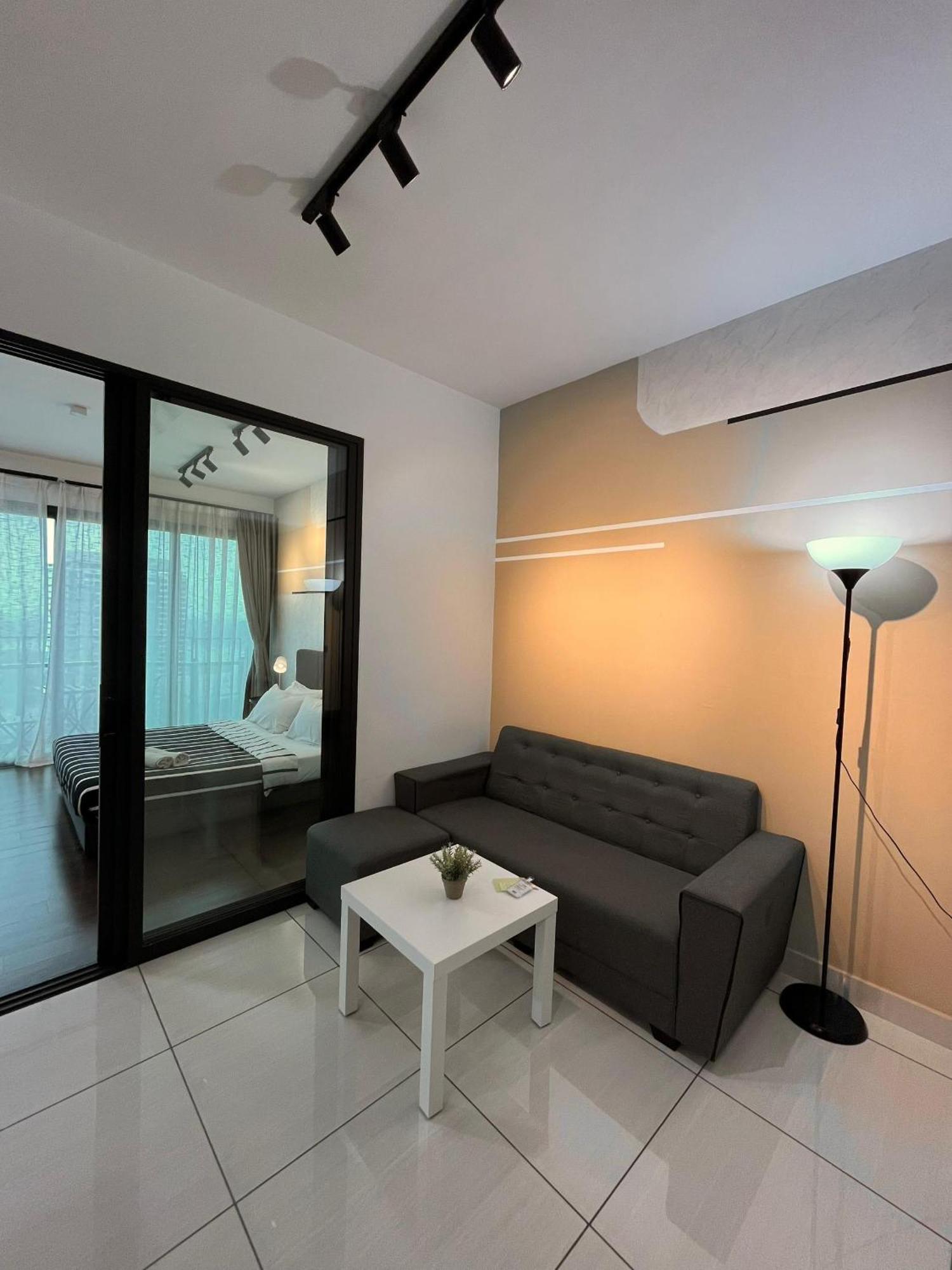 Almas Puteri Harbour Nusajaya Suite Room Exclusive Room 5 Min To Legoaland By Homespace מראה חיצוני תמונה